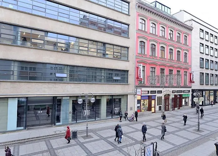 Idealna Lokalizacja Przy Rynku