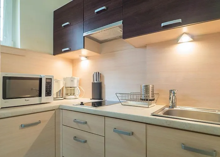 Апартаменти Idealna Lokalizacja Przy Rynku