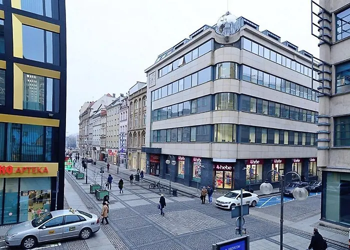 Апартаменти Idealna Lokalizacja Przy Rynku