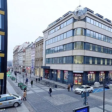 Apartment Idealna Lokalizacja Przy Rynku